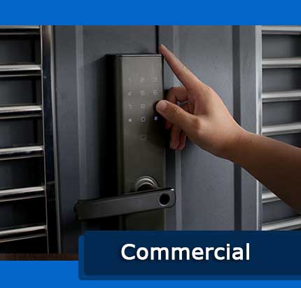 Commercial Granada Hills Locksmith