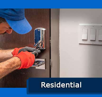 Residential Granada Hills Locksmith